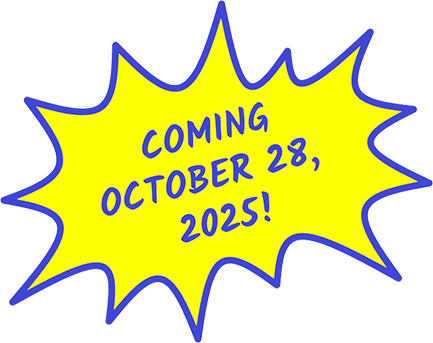Coming October 28, 2025